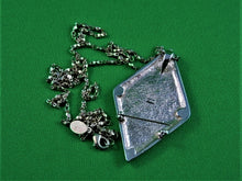 Load image into Gallery viewer, Jewelry - Necklace or Brooch - JH - Moonstone
