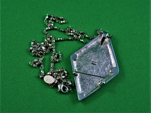 Load image into Gallery viewer, Jewelry - Necklace or Brooch - JH - Moonstone