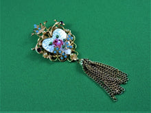 Load image into Gallery viewer, Jewelry - MXB - Brooch - Coro