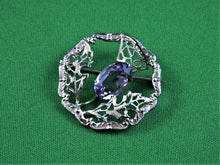 Load image into Gallery viewer, Jewelry - MXB - Brooch - WBS Sterling Silver