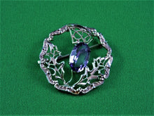 Load image into Gallery viewer, Jewelry - MXB - Brooch - WBS Sterling Silver