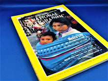 Load image into Gallery viewer, Magazine - National Geographic - Vol. 166, No. 2 - August 1984