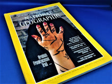 Load image into Gallery viewer, Magazine - National Geographic - Vol. 168, No. 4 - October 1985