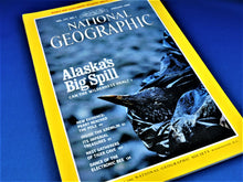 Load image into Gallery viewer, Magazine - National Geographic - Vol. 177, No. 1 - January 1990