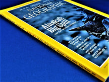 Load image into Gallery viewer, Magazine - National Geographic - Vol. 177, No. 1 - January 1990