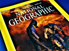 Load image into Gallery viewer, Magazine - National Geographic - Vol. 180, No. 2 - August 1991