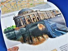 Charger l'image dans la galerie, Magazine - National Geographic - Map - Germany - September 1991