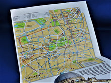 Charger l'image dans la galerie, Magazine - National Geographic - Map - Germany - September 1991
