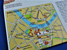 Charger l'image dans la galerie, Magazine - National Geographic - Map - Germany - September 1991