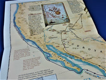 Charger l'image dans la galerie, Magazine - National Geographic - Map - Spain in the Americas - February 1992