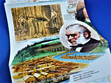 Load image into Gallery viewer, Magazine - National Geographic - Map - The Making of Canada - British Columbia - April 1992