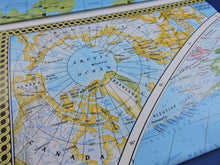 Load image into Gallery viewer, Magazine - National Geographic - Map - The World Physical and The World Political - February 1994