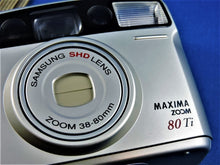 Charger l'image dans la galerie, Cameras - Samsung Maxima Zoom 80 Ti Camera