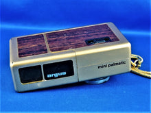 Charger l'image dans la galerie, Cameras - Argus Mini Palmatic