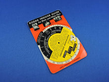Charger l'image dans la galerie, Cameras - Kodak Indoor Guide for Black and White Films
