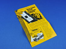 Load image into Gallery viewer, Cameras - Advertisement for New Kodak Pocket Instamatic Cameras