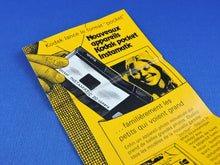 Load image into Gallery viewer, Cameras - Advertisement for New Kodak Pocket Instamatic Cameras