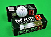 Load image into Gallery viewer, Golf - Spalding Top-Flite II - 2 Sleeves of 3