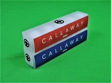 Load image into Gallery viewer, Golf - Callaway - Rule 35 - 1 Sleeve of 5 (Soft Feel) and 1 sleeve of 5 (Firm Feel)