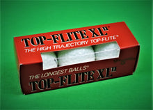 Load image into Gallery viewer, Golf - Spalding Top-Flite XL II - 1 Sleeve of 3
