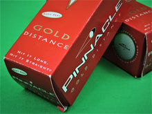 Charger l'image dans la galerie, Golf - Pinnacle Gold Distance - 2 Sleeves of 3