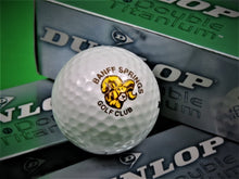 Charger l'image dans la galerie, Golf - Dunlop Double Titanium - 3 Sleeves of 3 - Banff Springs Golf Club