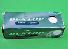Charger l'image dans la galerie, Golf - Dunlop Double Titanium - 1 Sleeve of 3 - Video Lotto Manitoba Canada
