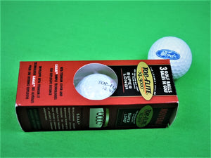 Golf - Top-Flite XL 3000 - 2 Sleeves of 3 - Ford and Home Hardware