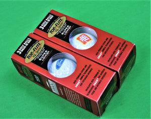 Golf - Top-Flite XL 3000 - 2 Sleeves of 3 - Ford and Home Hardware