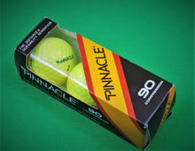 Charger l'image dans la galerie, Golf - Pinnacle 90 Compression - 1 Sleeve of 3 - Yellow