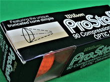 Charger l'image dans la galerie, Golf - Wilson ProStaff  - Surlyn - Optic Orange - 1 Sleeve of 3