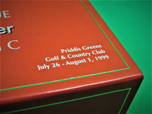 Charger l'image dans la galerie, Golf - du Maurier Classic  - Priddis Greens - Promotion Box of 6