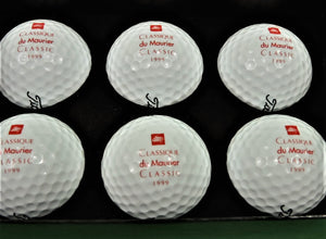 Golf - du Maurier Classic  - Priddis Greens - Promotion Box of 6