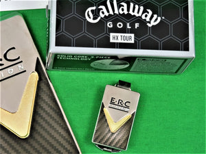 Golf - Callaway Golf E. R. C. Fusion  - Promotion Kit