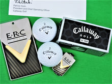 Charger l'image dans la galerie, Golf - Callaway Golf E. R. C. Fusion  - Promotion Kit