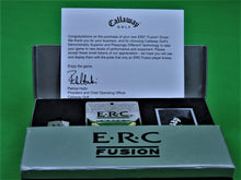 Charger l'image dans la galerie, Golf - Callaway Golf E. R. C. Fusion  - Promotion Kit