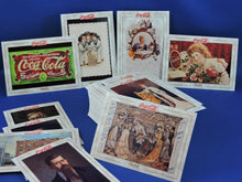Charger l'image dans la galerie, Coca-Cola Memorabilia - GTF - 1993 - Coca-Cola Collector Cards - 1-100 - Series 1