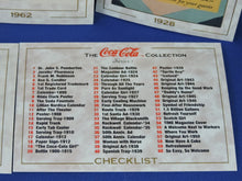 Charger l'image dans la galerie, Coca-Cola Memorabilia - GTF - 1993 - Coca-Cola Collector Cards - #30, 71, 92, 95, and 100