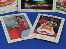 Charger l'image dans la galerie, Coca-Cola Memorabilia - GTF - 1993 - Coca-Cola Collector Cards - #52, 74, 85, 94, and 98