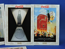 Charger l'image dans la galerie, Coca-Cola Memorabilia - GTF - 1993 - Coca-Cola Collector Cards - #16, 38, 46, 51, and 55