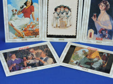 Charger l'image dans la galerie, Coca-Cola Memorabilia - GTF - 1993 - Coca-Cola Collector Cards - #6, 27, 39, 44, and 49