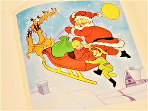Children's Book - The Night Before Christmas