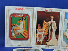Charger l'image dans la galerie, Coca-Cola Memorabilia - GTF - 1993 - Coca-Cola Collector Cards - #10, 37, 38, 39, and 40
