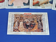 Charger l'image dans la galerie, Coca-Cola Memorabilia - GTF - 1993 - Coca-Cola Collector Cards - #3, 9, 18, 19, and 28