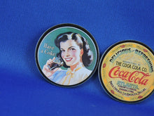 Load image into Gallery viewer, Coca-Cola Memorabilia - GTF - Coca-Cola Collection - Series 1 - "Coke Cap" - #5, 6 and 7