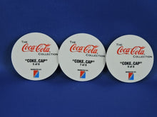 Load image into Gallery viewer, Coca-Cola Memorabilia - GTF - Coca-Cola Collection - Series 1 - "Coke Cap" - #5, 6 and 7