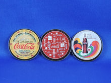 Load image into Gallery viewer, Coca-Cola Memorabilia - GTF - Coca-Cola Collection - Series 1 - "Coke Cap" - #3, 6 and 7