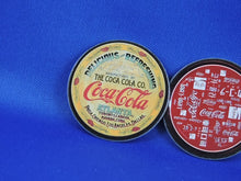 Load image into Gallery viewer, Coca-Cola Memorabilia - GTF - Coca-Cola Collection - Series 1 - "Coke Cap" - #3, 6 and 7