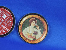 Load image into Gallery viewer, Coca-Cola Memorabilia - GTF - Coca-Cola Collection - Series 1 - "Coke Cap" - #2, 3 and 7