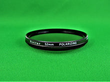 Load image into Gallery viewer, Cameras - Vivitar Polarizer Filter 52mm
